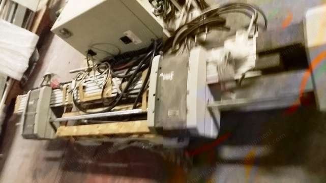 Staubli, JC5, 2001, Electronic Jacquards for Left and Right Selvedges, Electronic Control JC5 33V