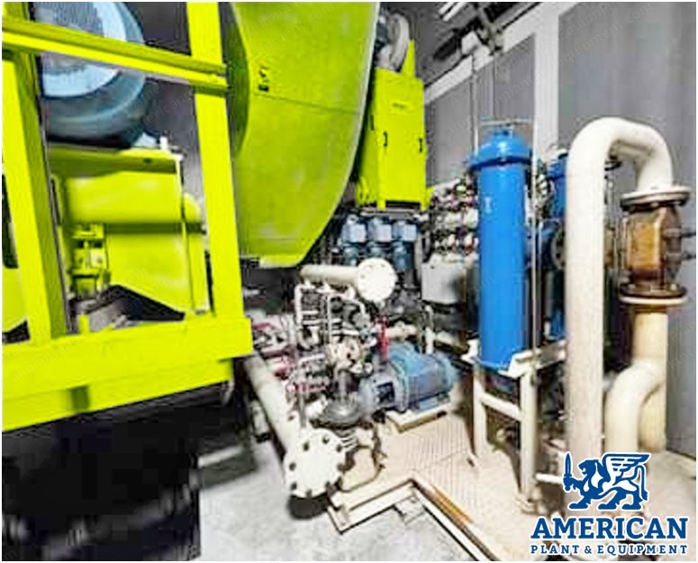 ABB, GT10B, 1995, 24 MW, 60 Hz, Dual Fuel