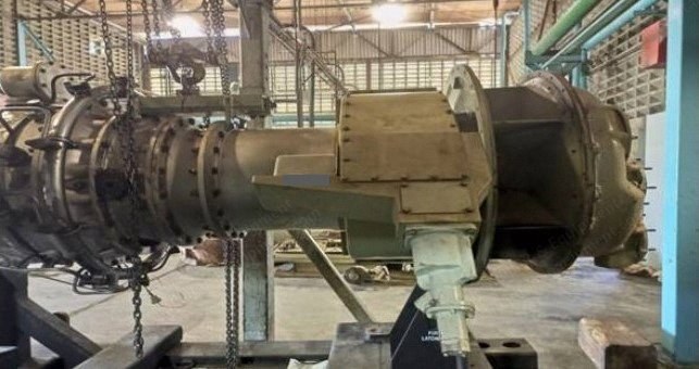 Solar, Taurus Centaur 40, 3.5 MW Gas Turbine