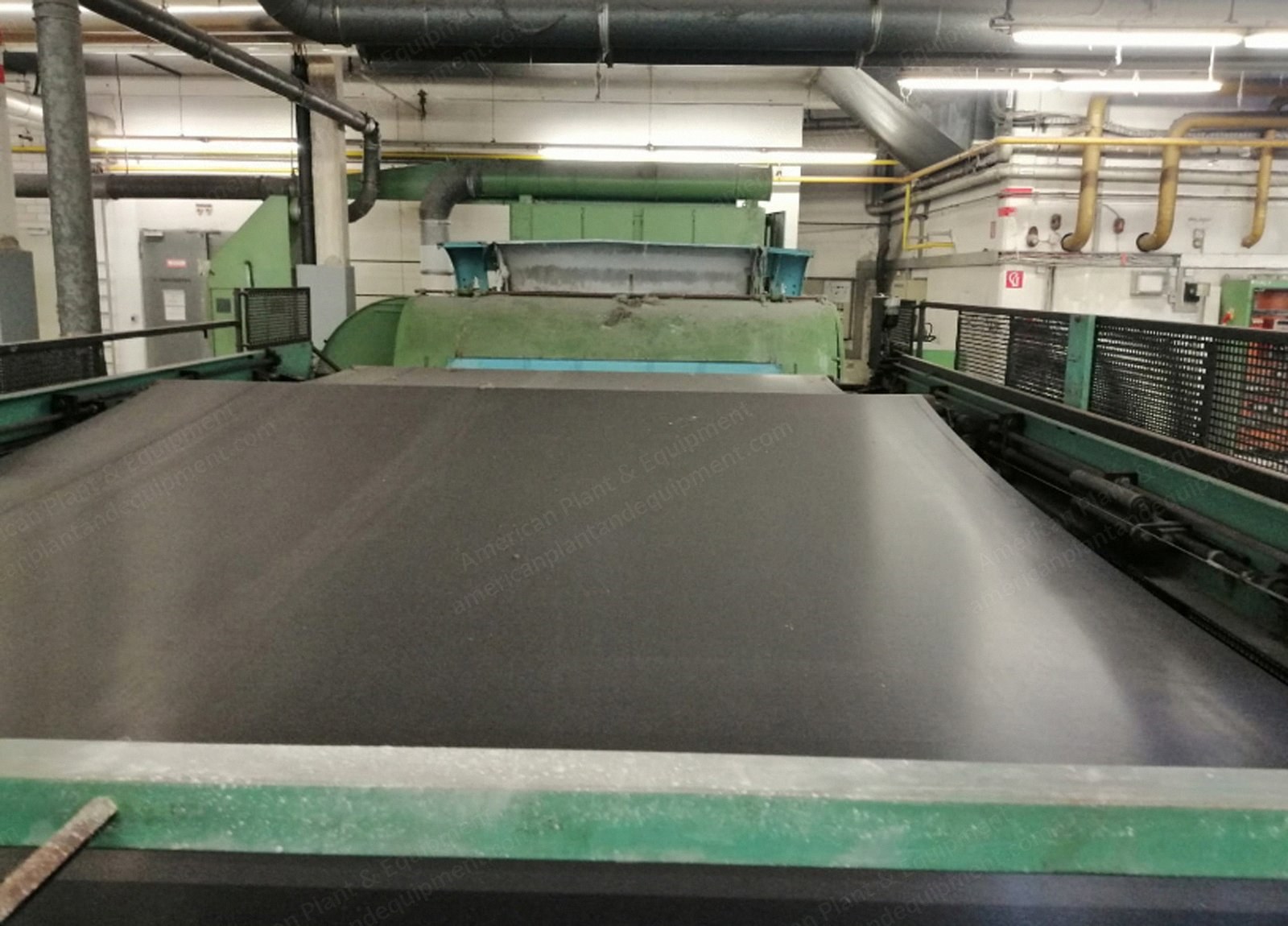 Asselin, T380, 1989, 2700mm Infeed, 3500mm Output