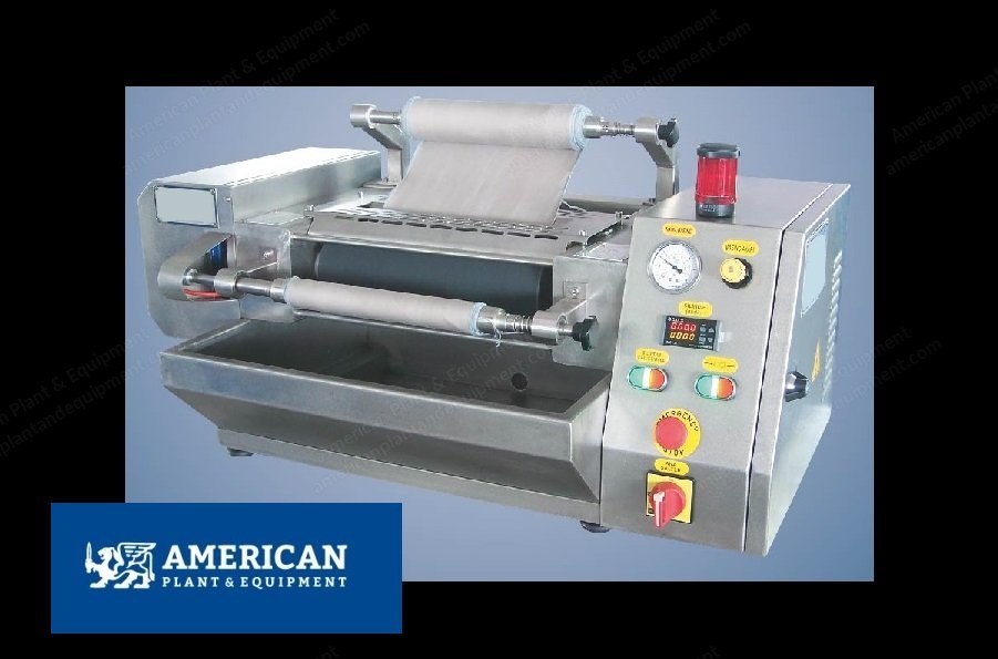 NovaStar, DG609, Horizontal Laboratory Padder, Roller Width 350mm, 0.5 to 15 m/min, 220V