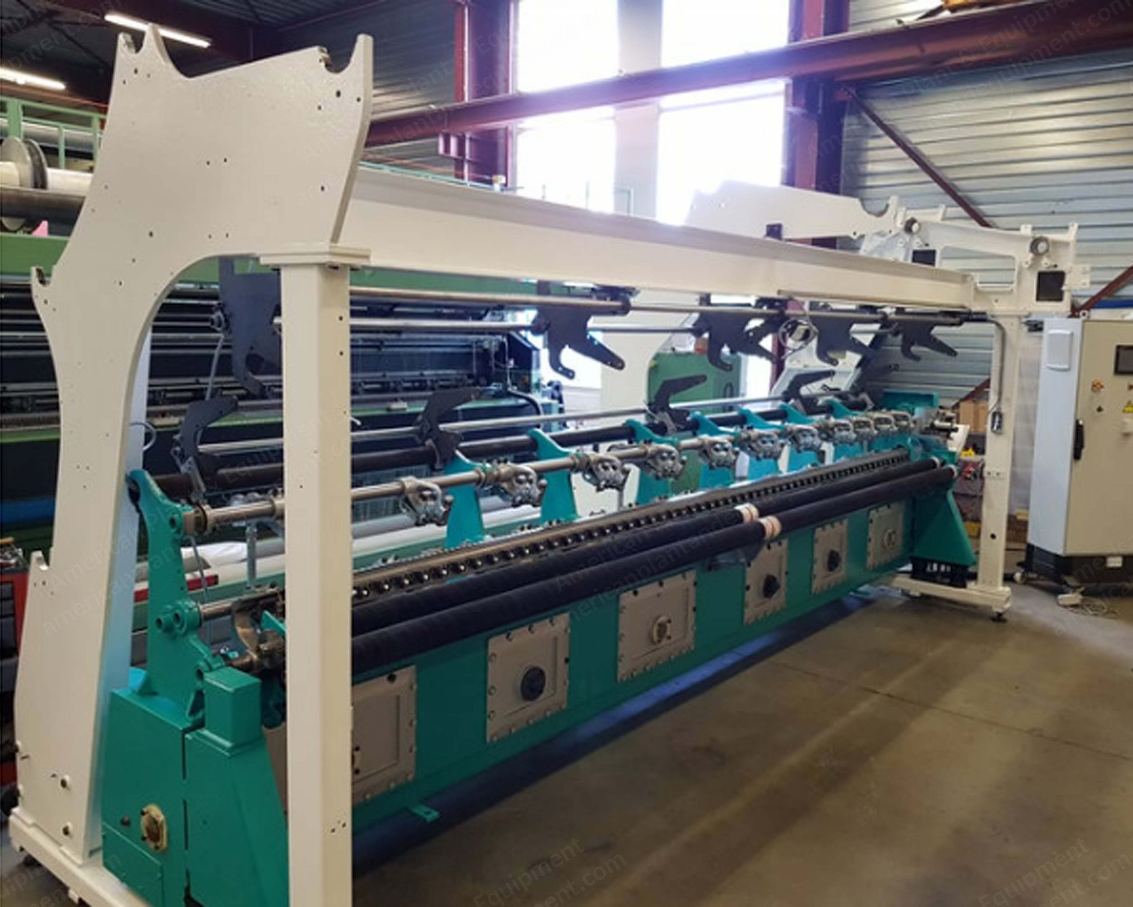 Karl Mayer, KS4, 180", E28, Reconditioned 2017