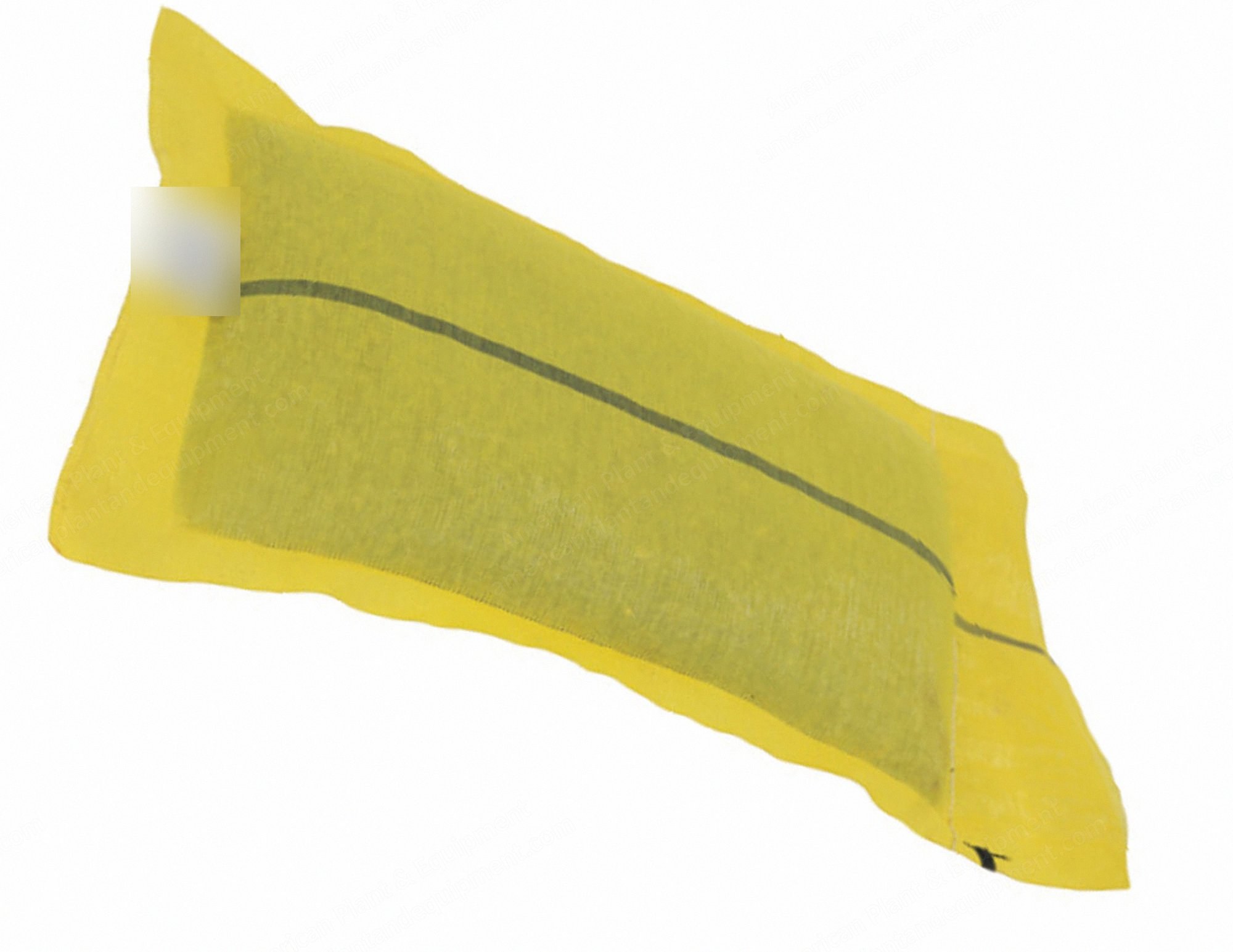 NovaStar, MS503, High Viz Gravel Monofilament Bag, 14" x 26", 35 lbs Pea Gravel