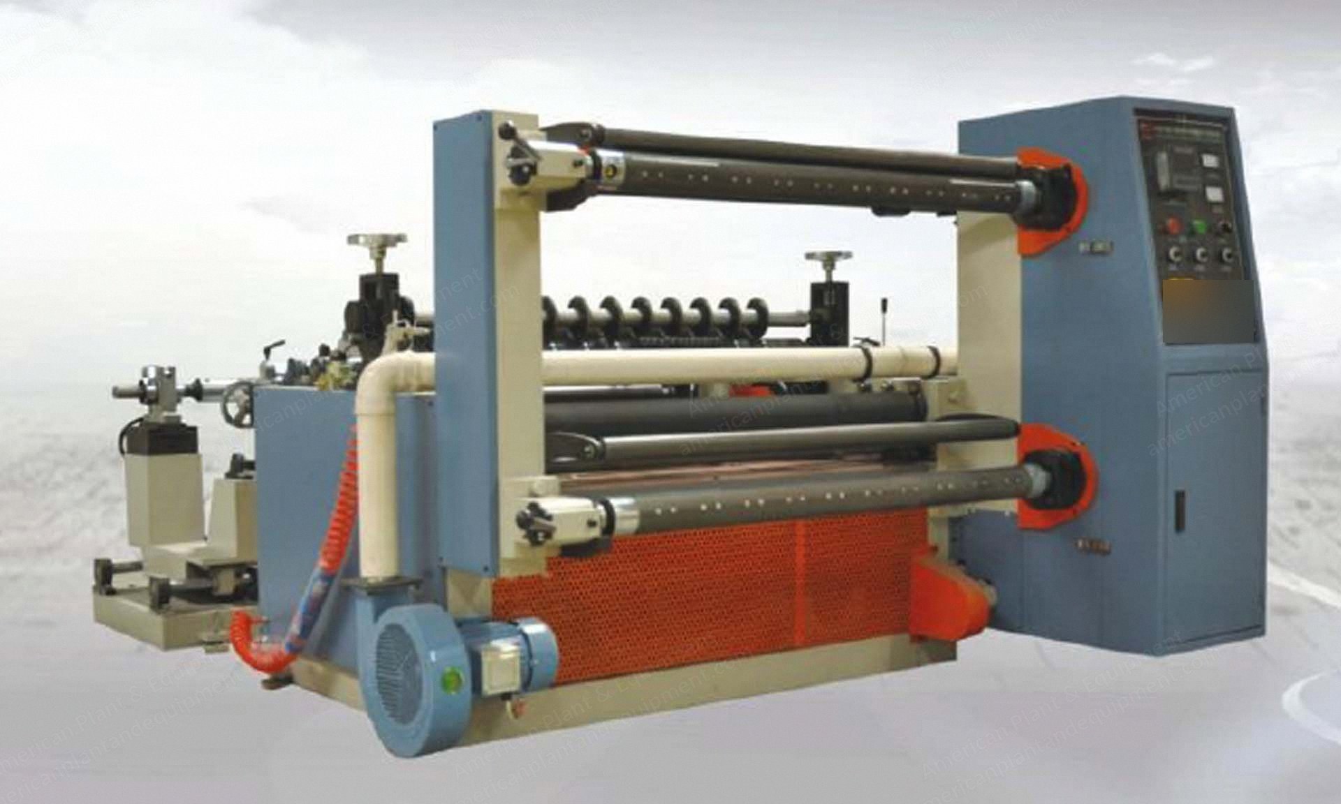 NovaStar, SR217, 1300mm Max Web Width, 200m/min Speed, 50 to 800gsm