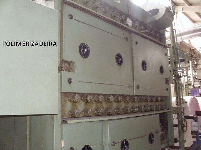 Textima, 1976, Singeing Machine, 3000mm Working Width