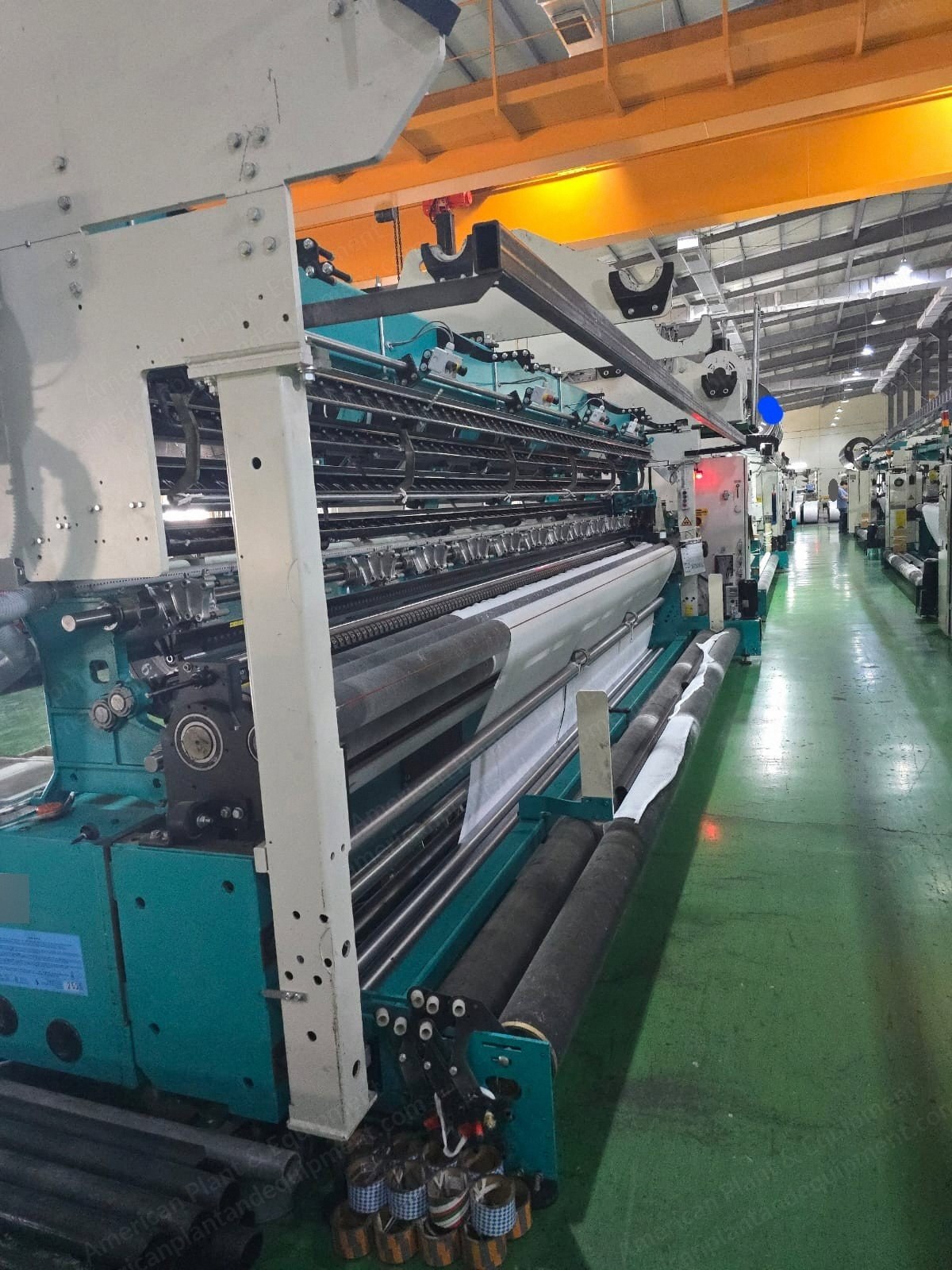 Karl Mayer, HKS-4, 2014, 218" Width, 28-E Gauge