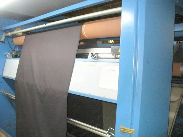 Santex, Santashrink, 1997, 6 Zones, Pin Chain, 2600mm