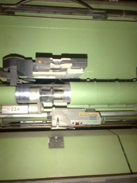 Rieter, R20, Open End Spinning Machines, 240 Rotors, 2 Robots, Uster Quantum 2