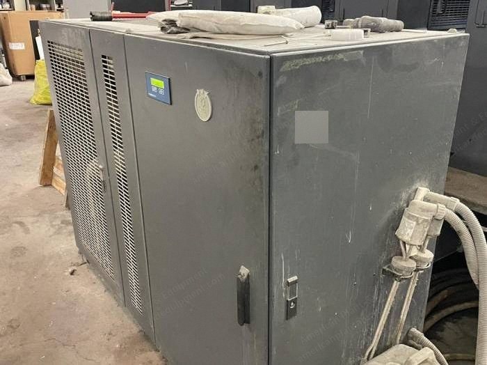 Heidelberg, SM 74-6 P L, 2002, 6 Colors Coater, 520x740mm, 150 Mil Impressions