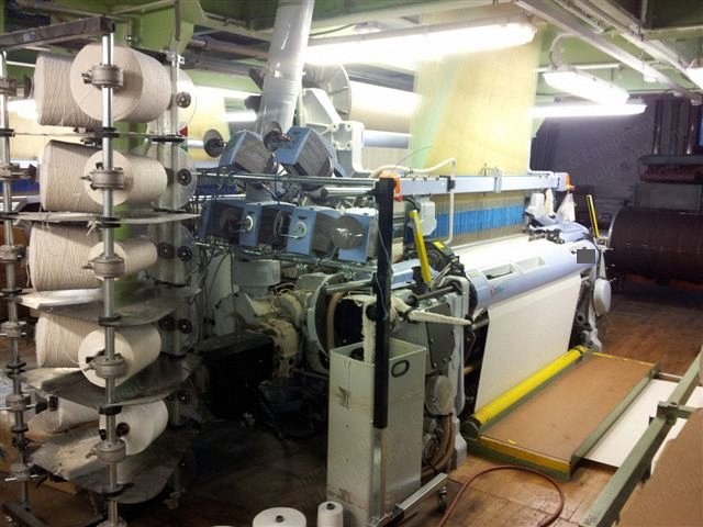Somet, Alpha PGA H, 2007, 1900mm, Jacquard Staubli DX 110