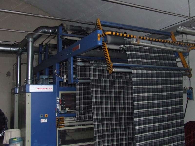 Comet, Pegaso X5, 2000, 2000mm Working Width, 28 Raising Cylinders, Tandem