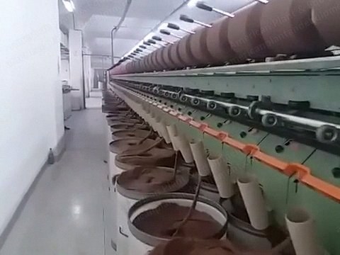 Ingolstadt, Open-End Spinning Machine, 2020, 120 Rotors, Ne 1 to Ne 6 Coarse Yarn