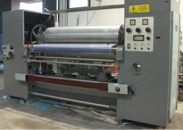 Nuovo Pignone, CLD 200, Rotary Press, 2000mm Table, Steam Heated