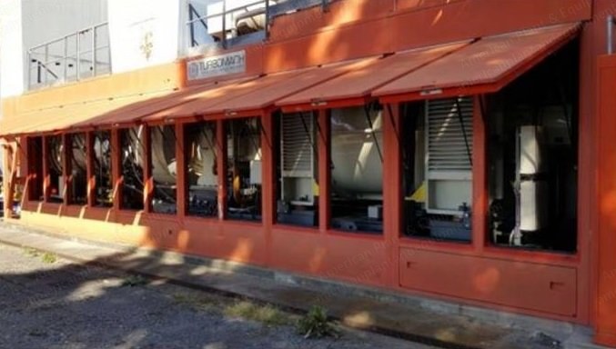 Solar Turbines, Titan 130, 2006, 15 MW, Single Shaft, Liquid Fuel