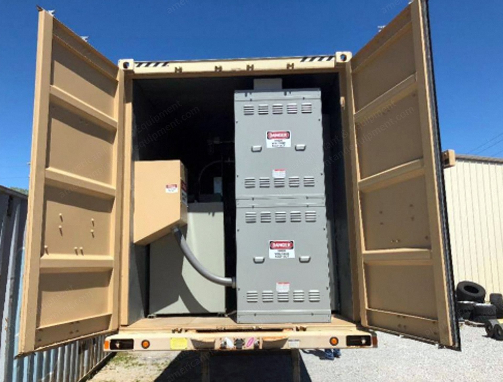 Cummins, 1250kW Diesel Genset, 2010, 1250kW