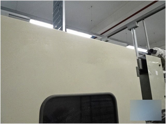 Gigliotti & Gualchieri, Fantaroc Fil-ST2 6M, 2008, Hollow Spindle Fancy Twisting Machine, 48 Spindles, Roving to Yarn, 200mm Traverse Winding