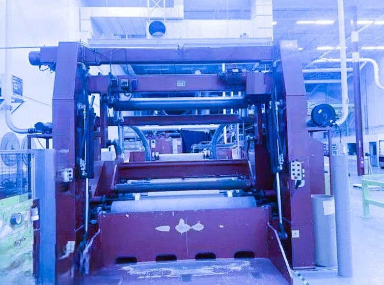 Cameron, Elite TD4400, Slitter Rewinder, 82" Width, 3000 FPM, 60" Max Diameter