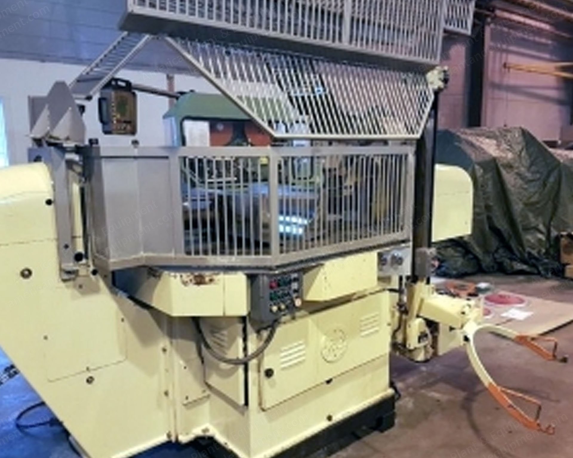 Ruffinatti, IM70, 1990, Candy Kneading Machine, 750 kg/hr Capacity, with EIM70 Bowl Lifting Device
