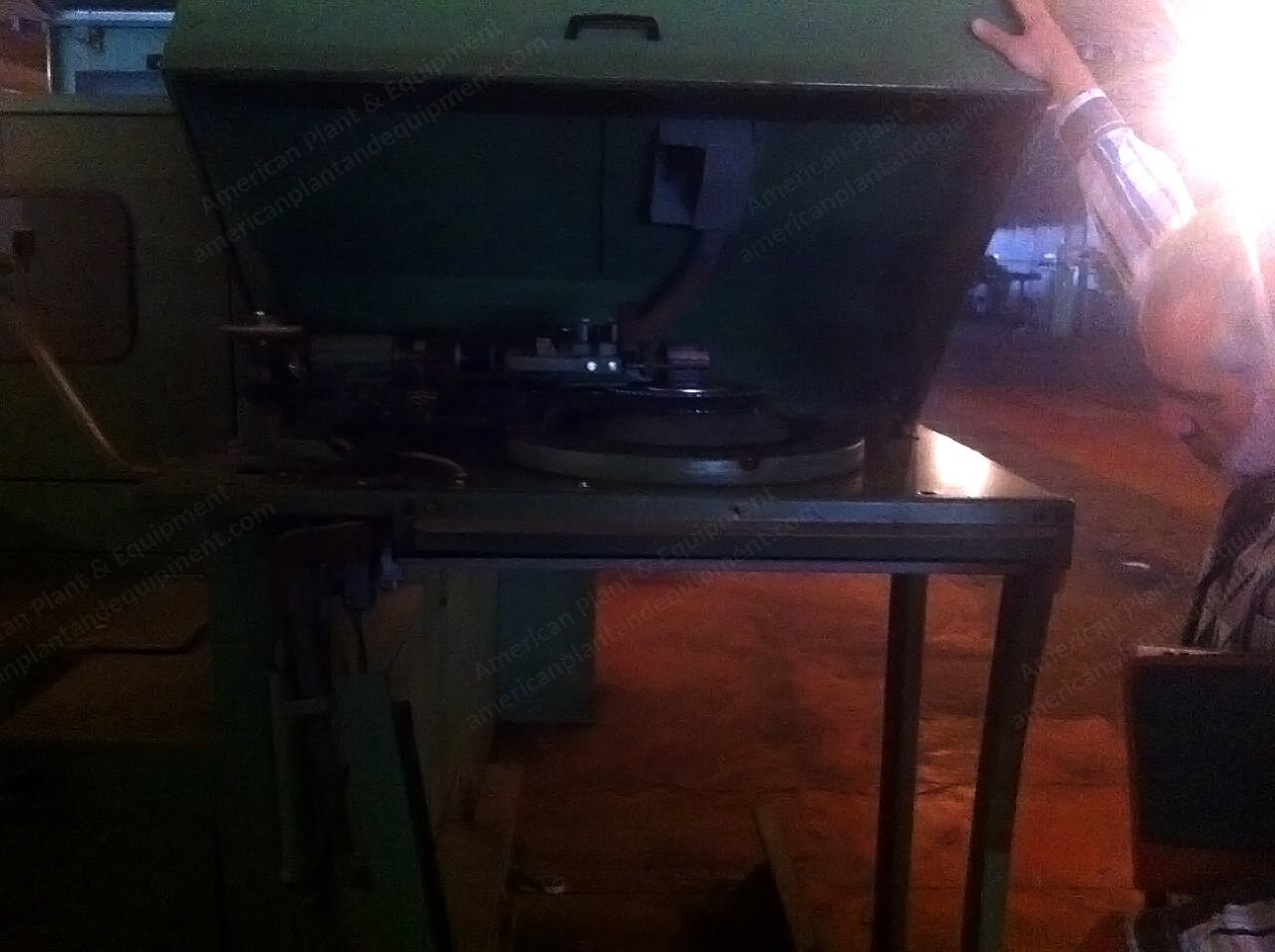 Rieter, C4, 1987, 1000mm Width, Aero Feed U Chute Feed, 600x1200mm Can Diameter