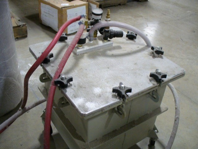 Simalfa, Pressure Cube, Atomization Air Spray Gun, Fluid Pressure Regulator