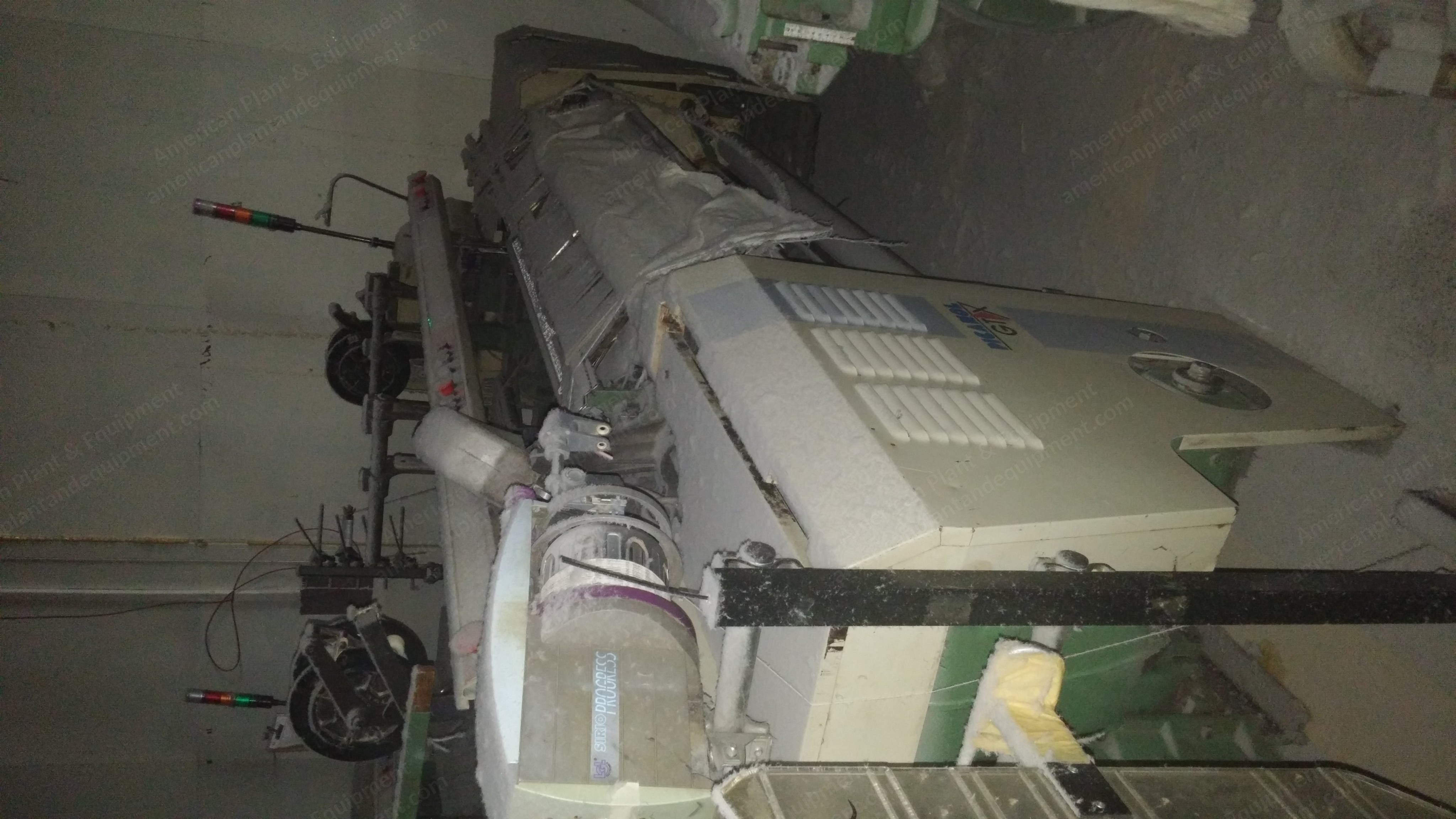 Picanol, GTX, 1996, 1900mm, Staubli 2660 Dobby, 20 Shaft