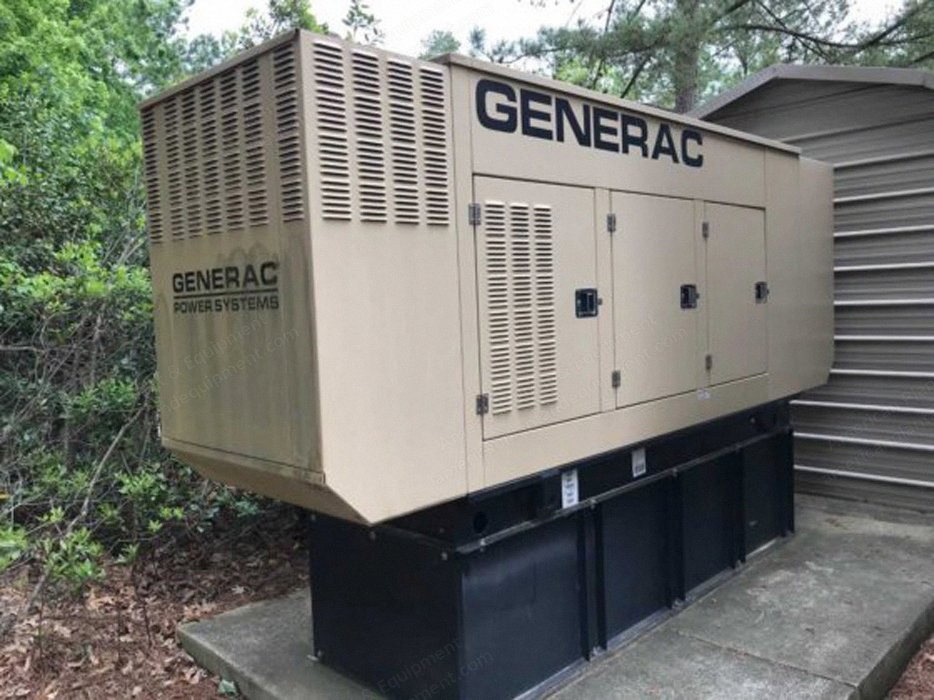 Generac, 7736710100, 2007, 150 kW
