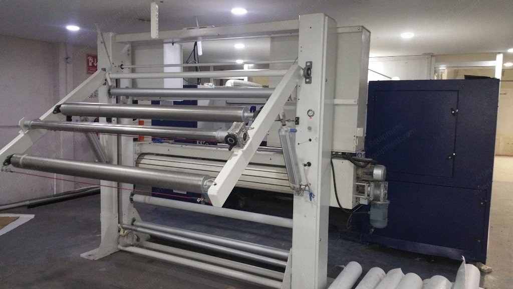 MS, 2011, Digital Printing Machine, Working Width 1600mm, 16 Colors Capacity
