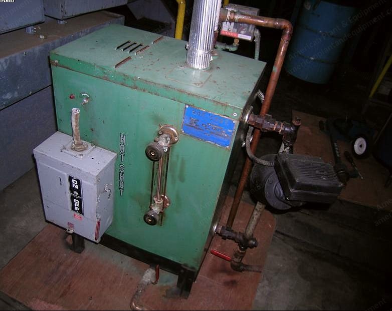 Sussman, Electric Boiler