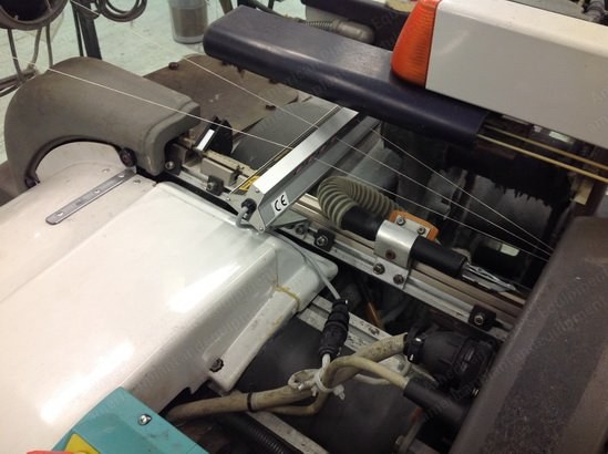 Vamatex, Leonardo, 1998, 2100mm Width, Staubli 2670 Dobby, 4 Color