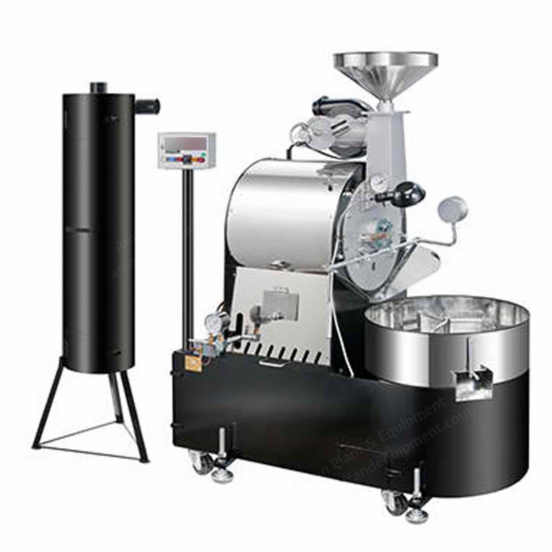 NovaStar, BN122, 6kg Capacity, Gas Heated, Half Hot-Air, 1200W