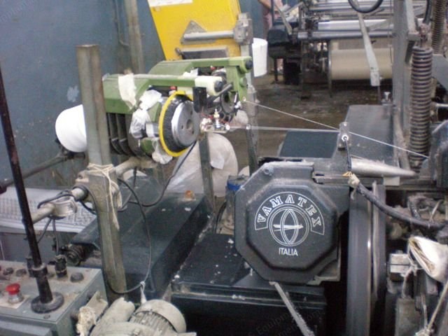 Vamatex, SP251, 1990, Rapier Terry Loom, 3600mm, Fimtessile Dobby