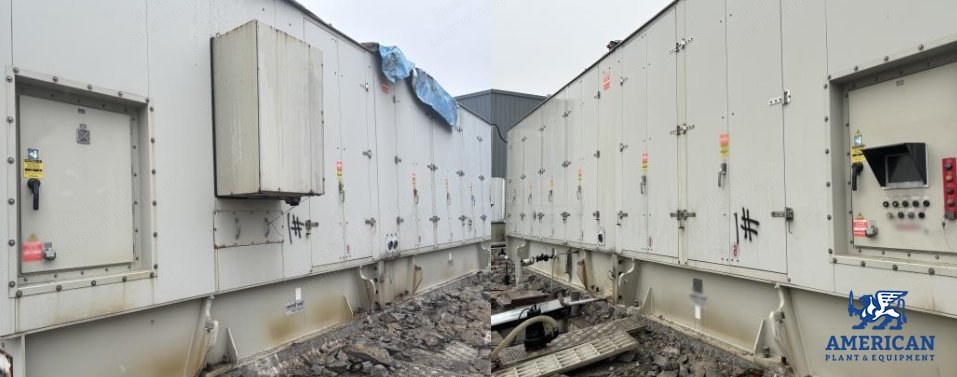 Solar Turbines, Titan 130, 15000kW Gas Turbine Generator Sets