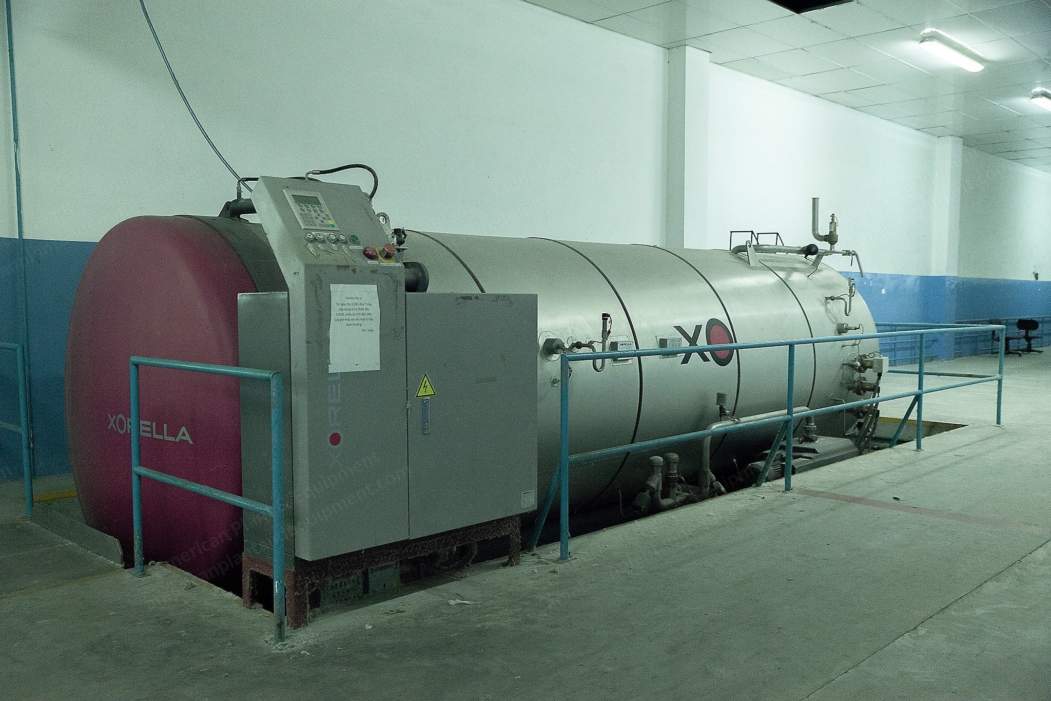 Xorella, Xo smart 1200, 2011, Cone Conditioning Machine, 26 Tons/Day Capacity