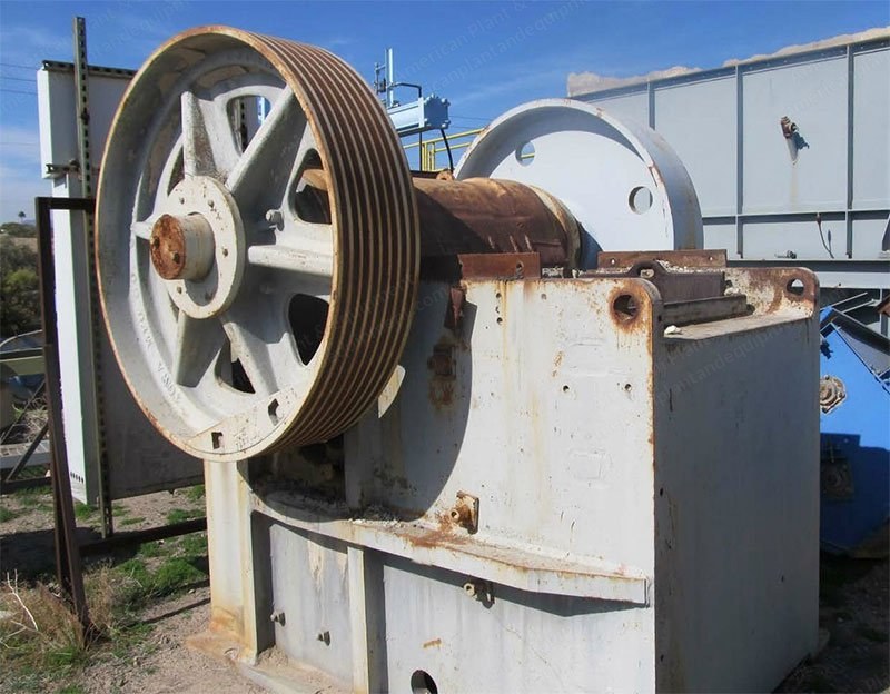 Mica Processing Plant Liquidation, Wet & Dry Processing