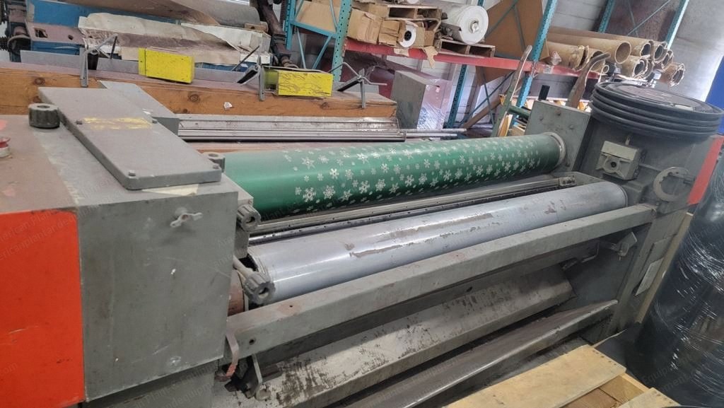 Stork, CT4, 1995, 1600mm Working Width, 8" Screen Diameter