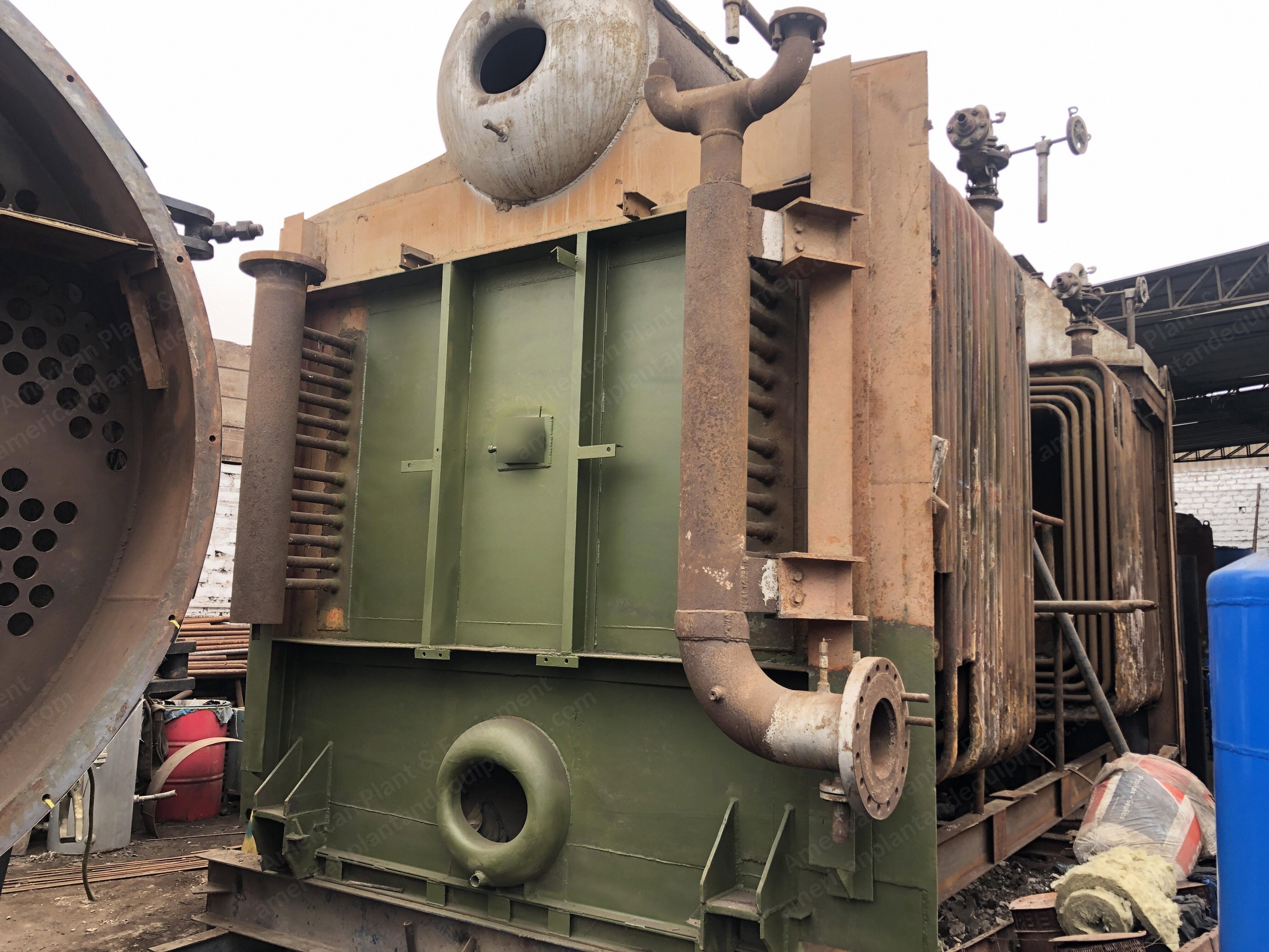 Watertube Boiler