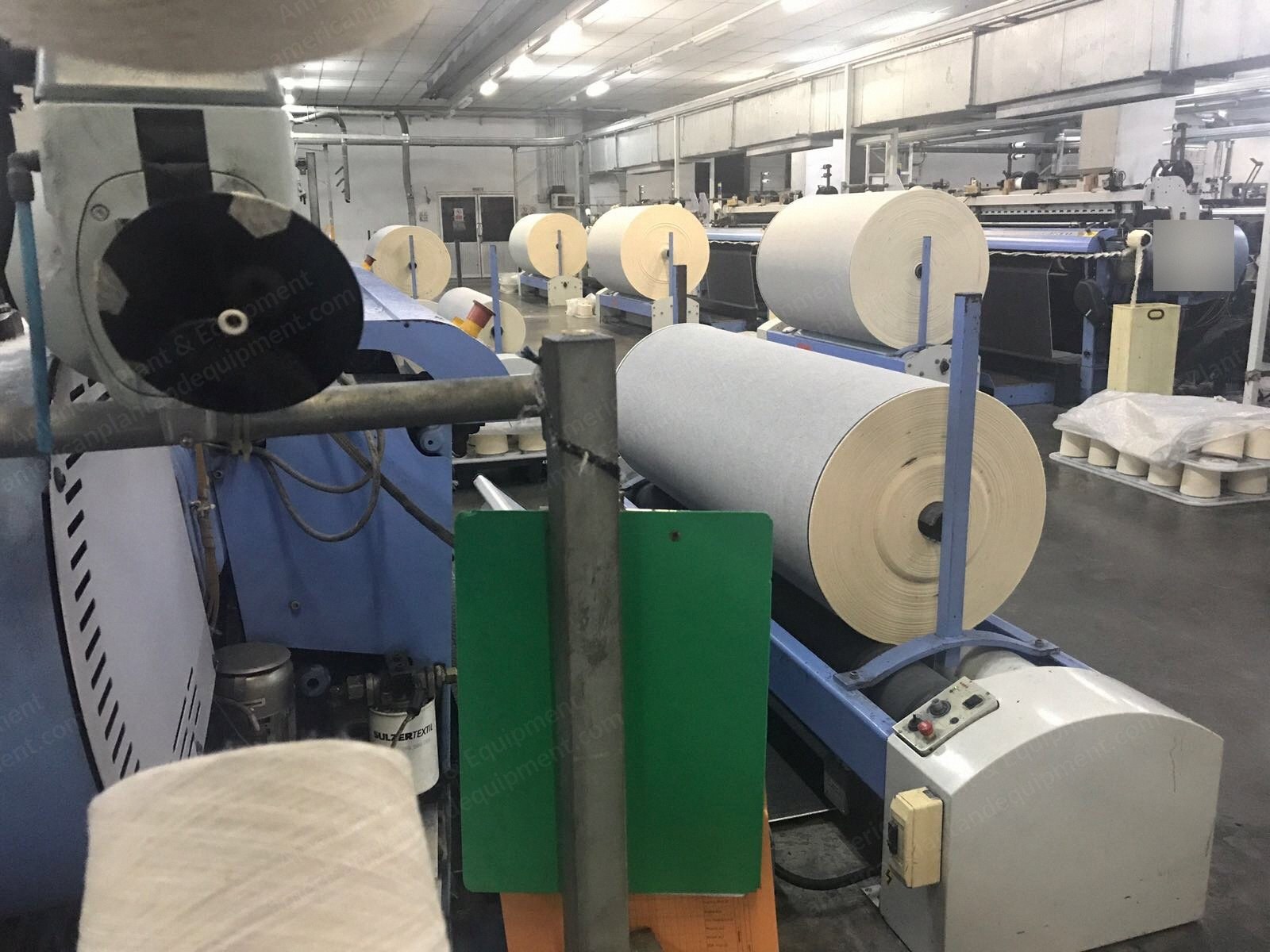 Sulzer, G 6500, 2006, 1900mm, Staubli Dobby 2600