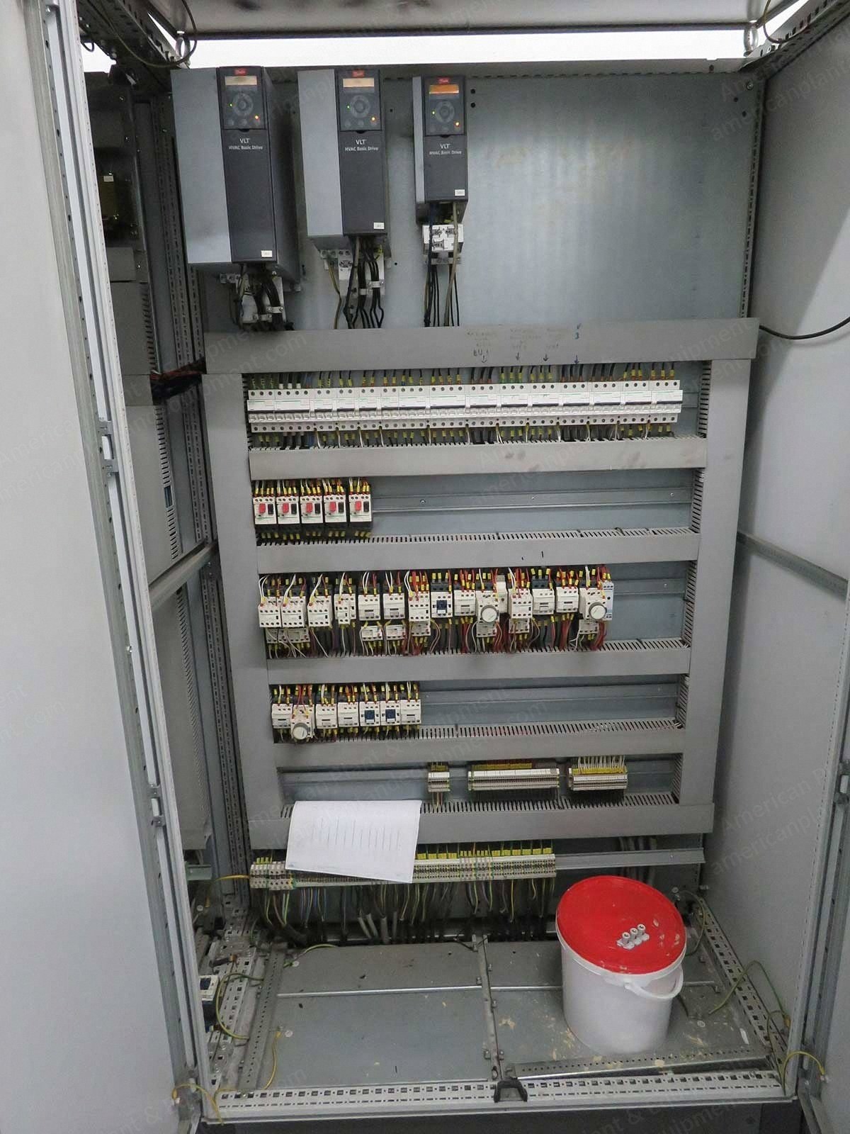Jenbacher, JMS 624 GS-NL, 2012, Gas Genset, 4.4 MW, 50 Hz, 6600 V