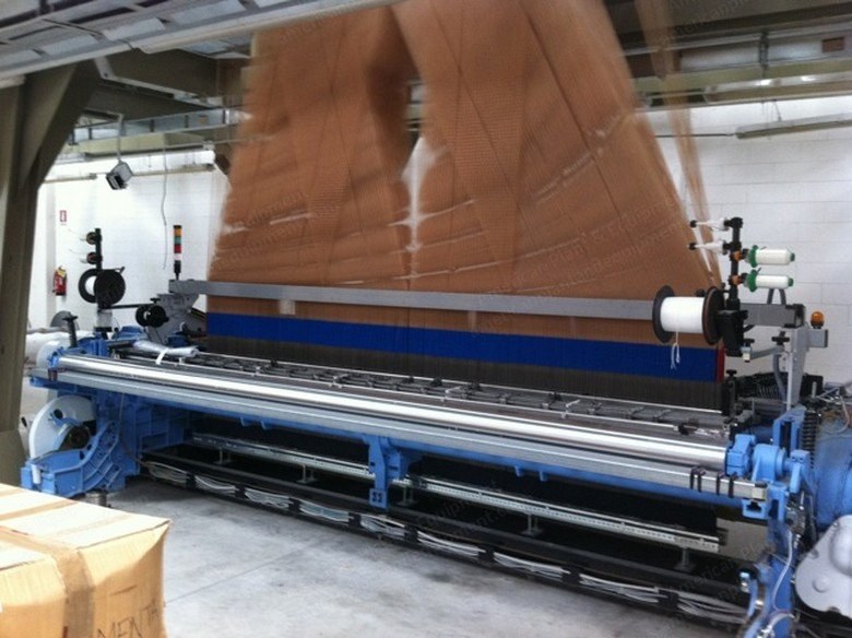 Smit, GS920, 2008, Rapier Loom, 3600mm, Bonas Jacquard 10560 Hooks