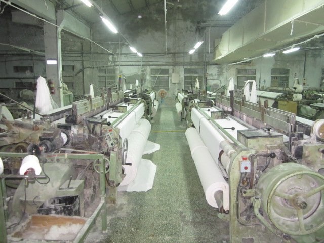 Sulzer, PU143 ESS 110 E10 D1, 3600mm Working Width, 1 Color, Tappet Cam