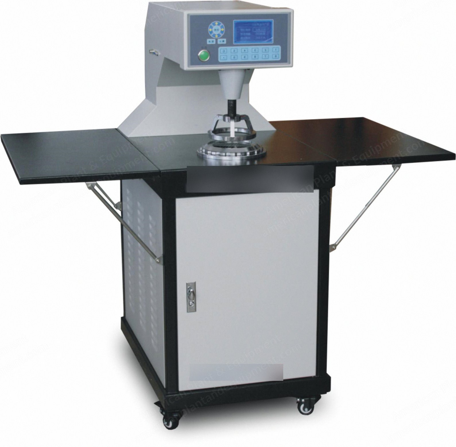 NovaStar, GL113, Automatic Fabric Air Permeability Tester, 1 to 4000Pa Pressure Range, 11 Nozzles