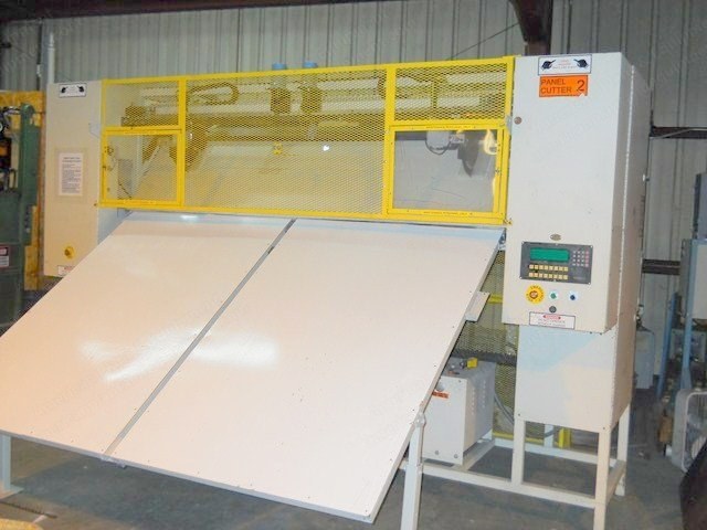 Gribetz, Pro-I, 1998, 90 inch (2286mm) Width, Touch Screen Control