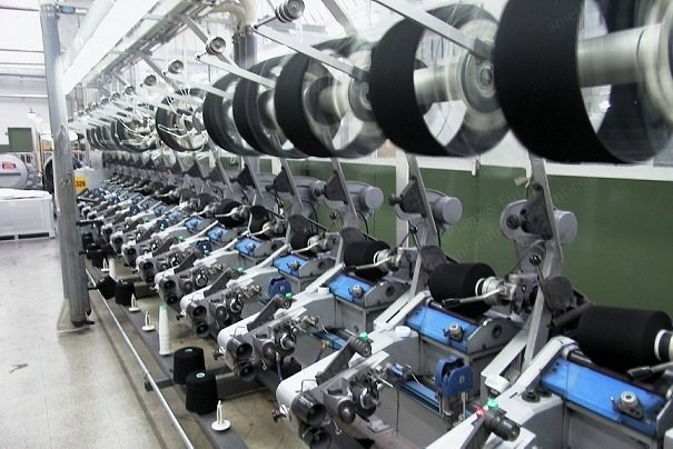 Fadis, Tuan/E-500, 1990, Hank to Cone Winder, 15 Spindles, 6-inch Traverse
