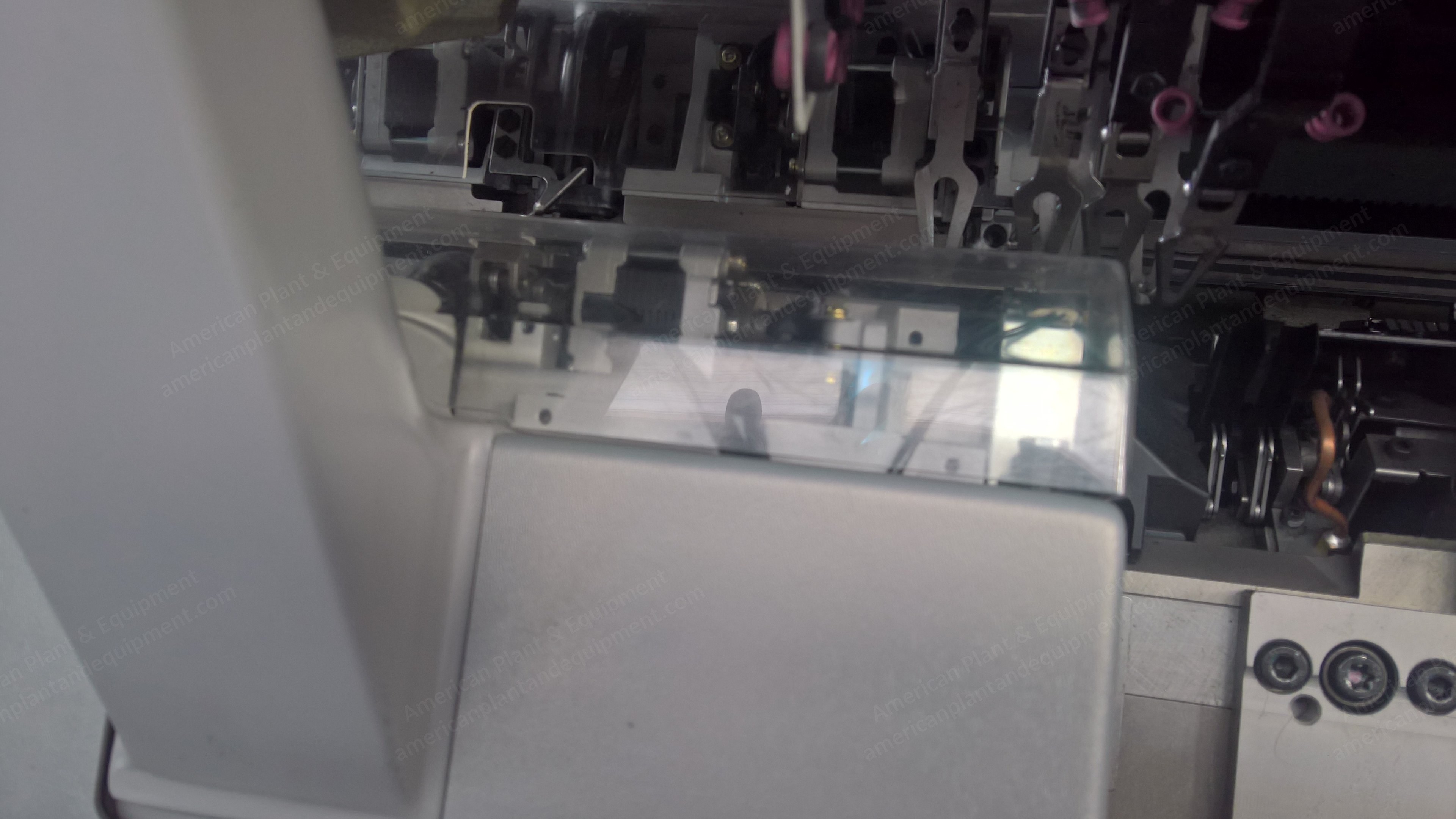 Shima Seiki, SES 122 CS E5, 2015, 5 Gauge, 122cm Knitting Width