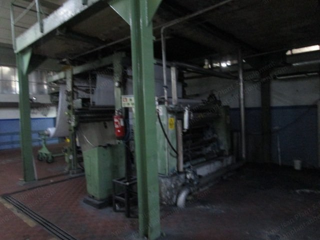 Monarch, Circular Knitting Machines, Large Plant Package