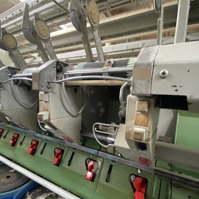 Schlafhorst, ACO240 SE9, 1992/1993, Open End Spinning, 168/240 Rotors, 575V/60Hz
