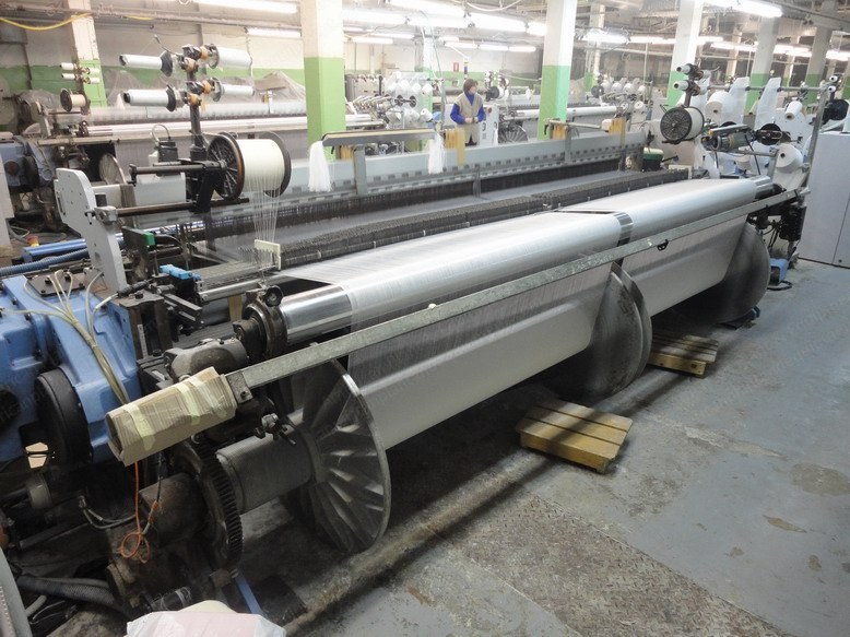 Sulzer, G6500 N4 SP, 2006, 3600mm, 4 Colors, Staubli Electronic Dobby