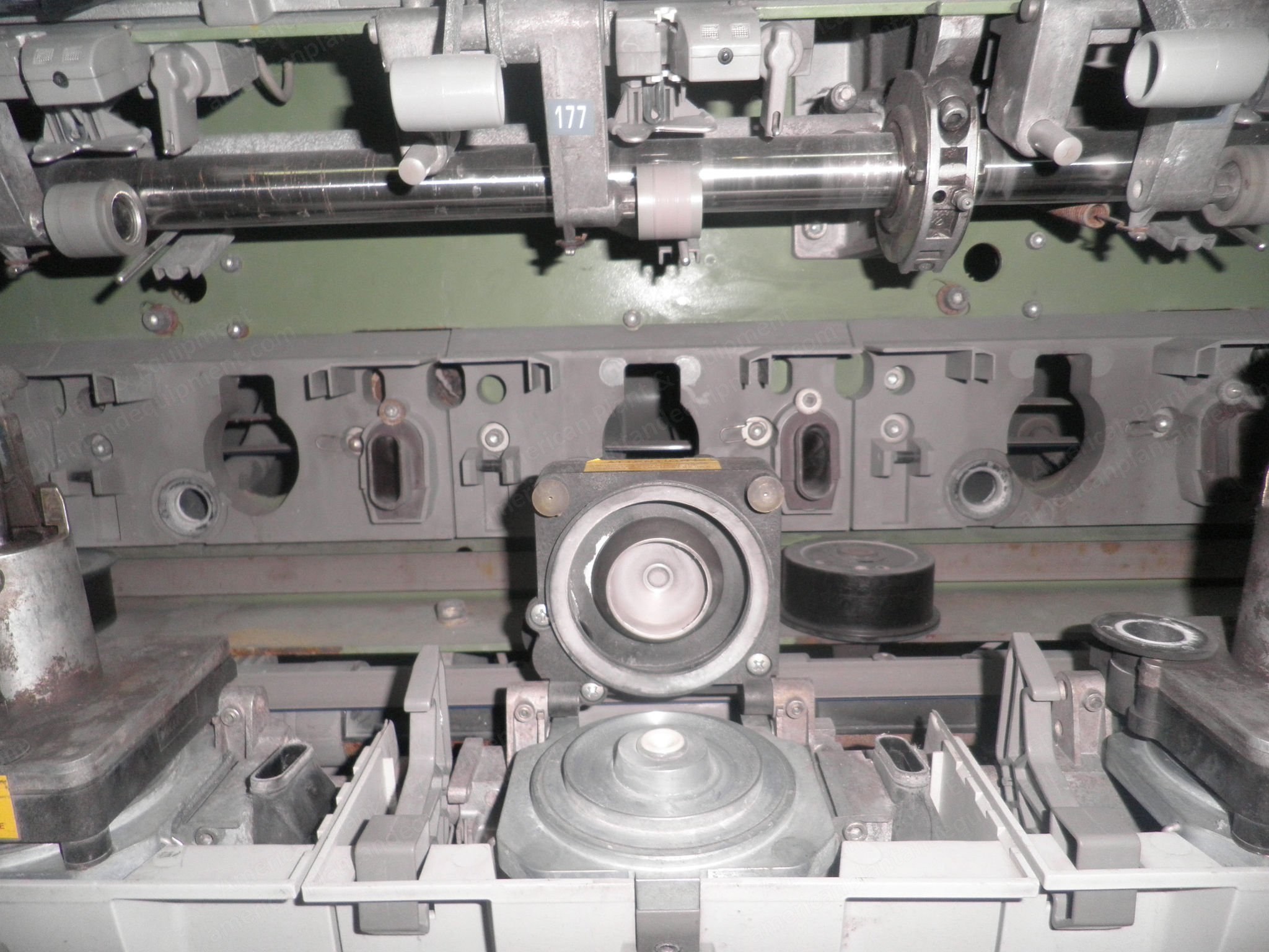 Rieter, BT 923, 2005, Open End Spinning Machine, 320 Spindles, Ne 2 to Ne 40 Yarn Count