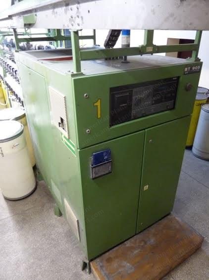 Rieter Elitex, BT 905, 1999, Open End Spinning Frame, 288 Rotors