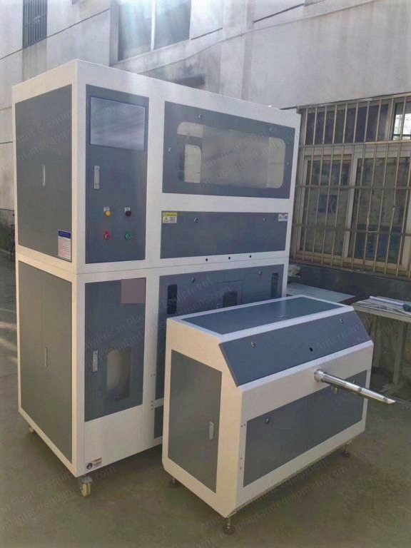 NovaStar, PC229, Automatic Feather and Down Pillow Filling Machine, 1 Nozzle, 10-20 kg Silo Capacity, 1.8 kW